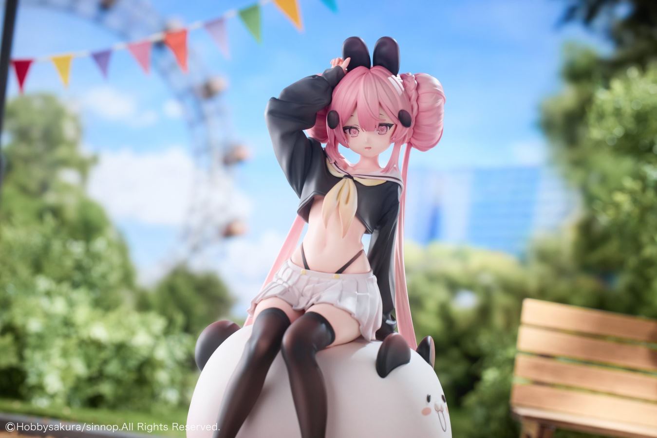 Original Art: True Point P 1/6