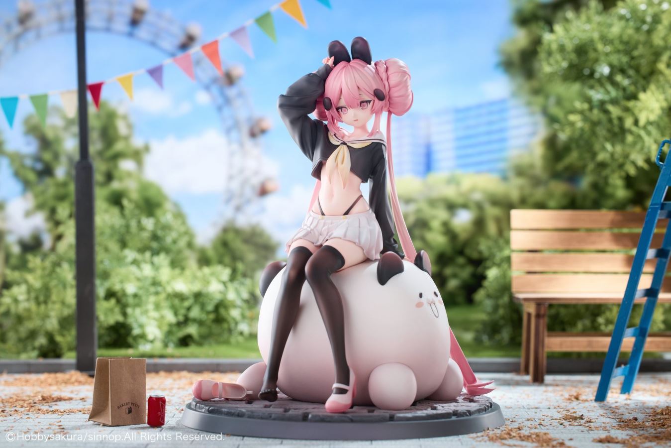 Original Art: True Point P 1/6