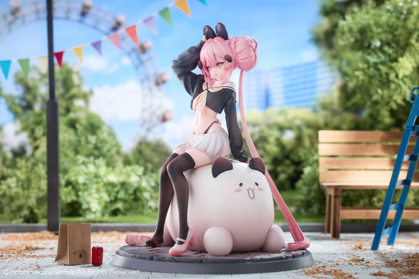 Original Art: True Point P 1/6