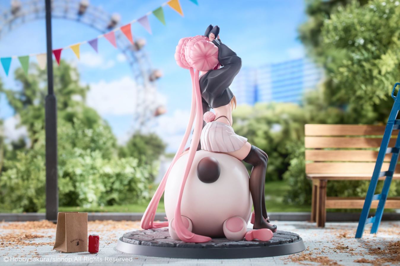 Original Art: True Point P 1/6