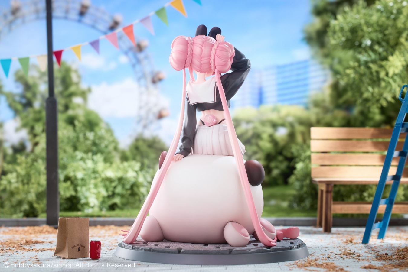 Original Art: True Point P 1/6