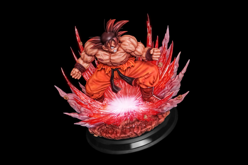 Goku - Dragon Ball