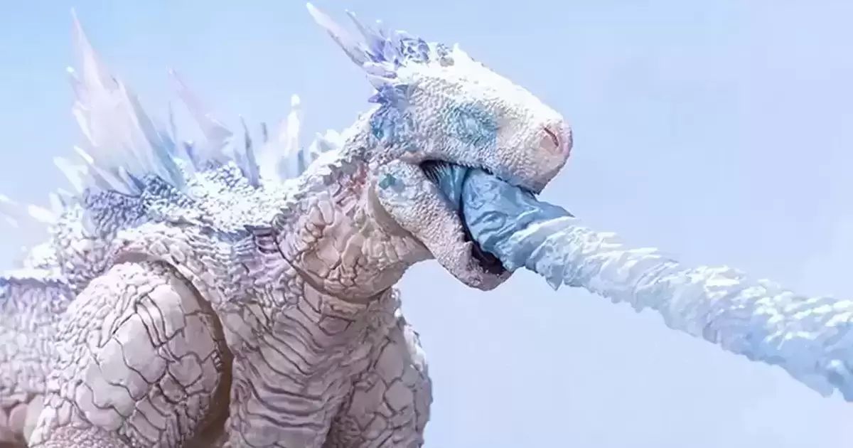 Frost Demon Shimo - Godzilla & Kong: New Empires