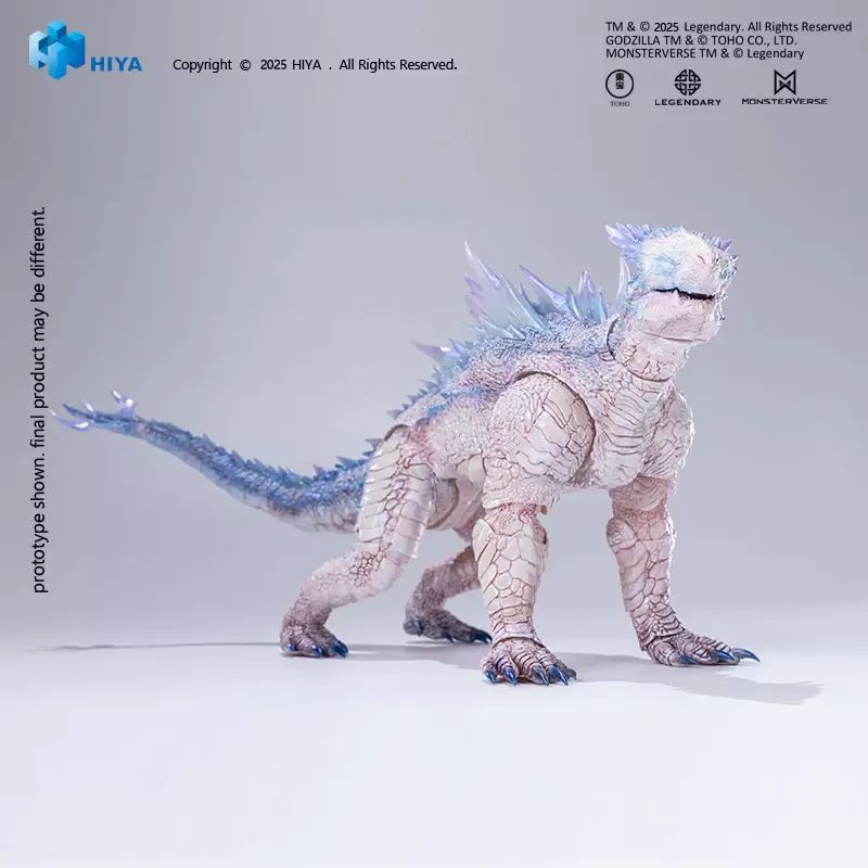 Frost Demon Shimo - Godzilla & Kong: New Empires