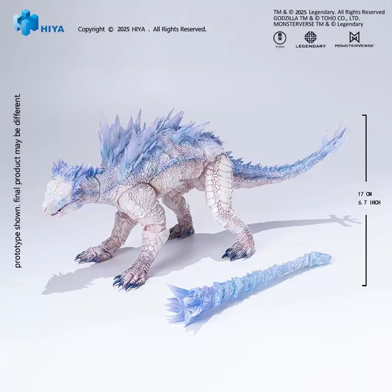 Frost Demon Shimo - Godzilla & Kong: New Empires