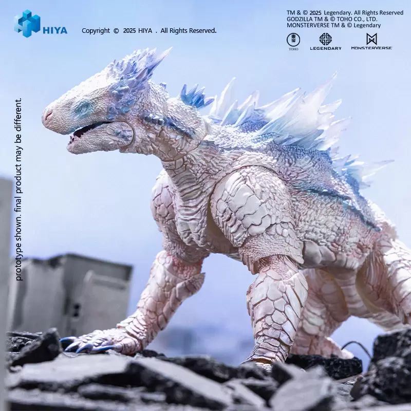 Frost Demon Shimo - Godzilla & Kong: New Empires