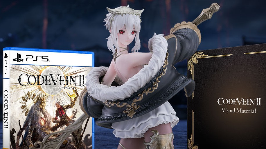 Code Vein II Limited Edition Figure