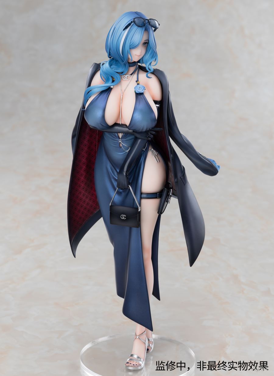 Girls' Frontline 2 Helen (DP-12) Starlit Waltz ver. 1/6