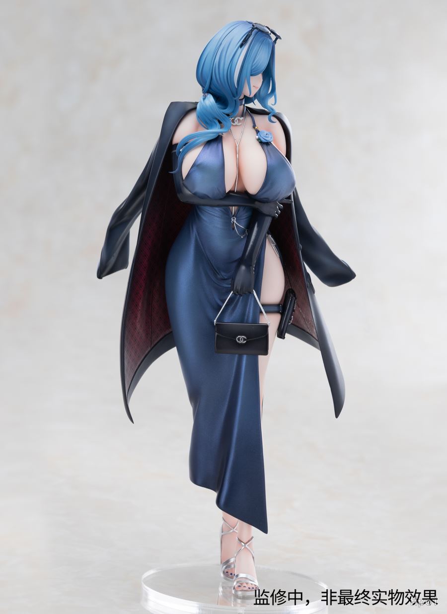 Girls' Frontline 2 Helen (DP-12) Starlit Waltz ver. 1/6