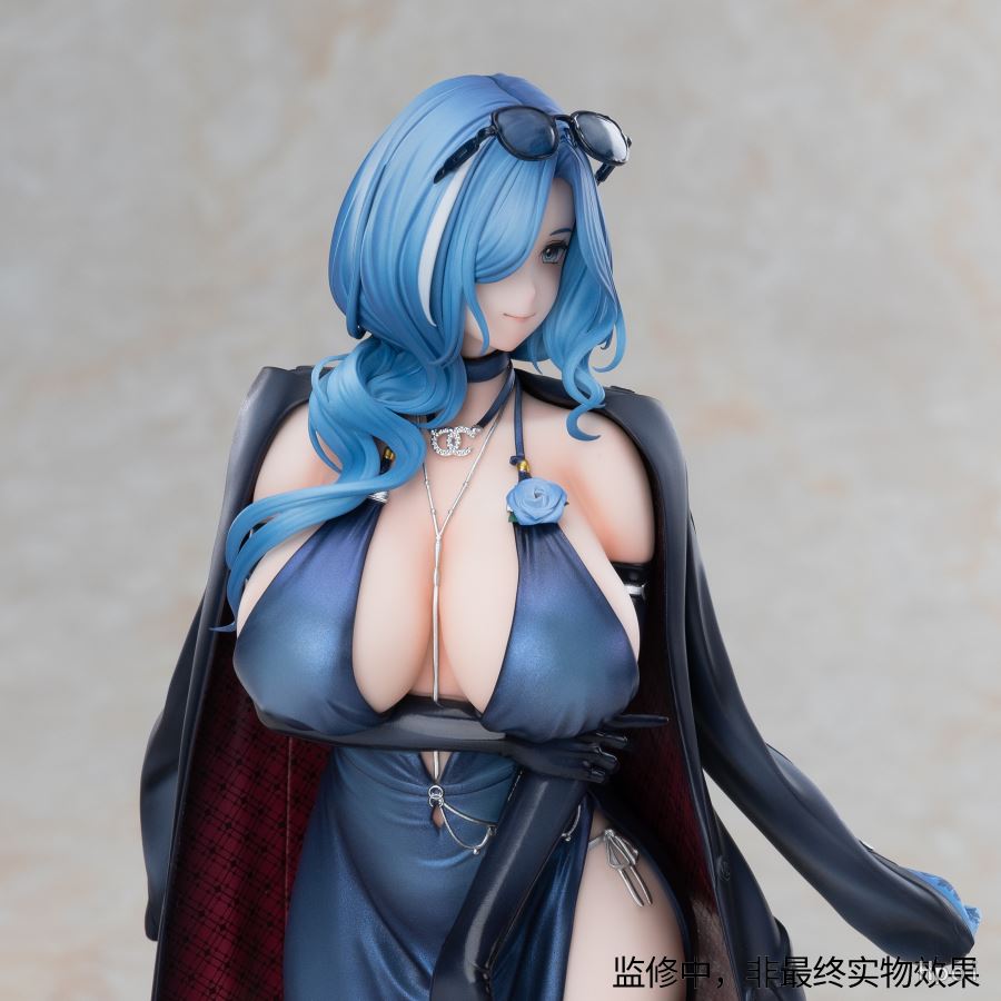 Girls' Frontline 2 Helen (DP-12) Starlit Waltz ver. 1/6