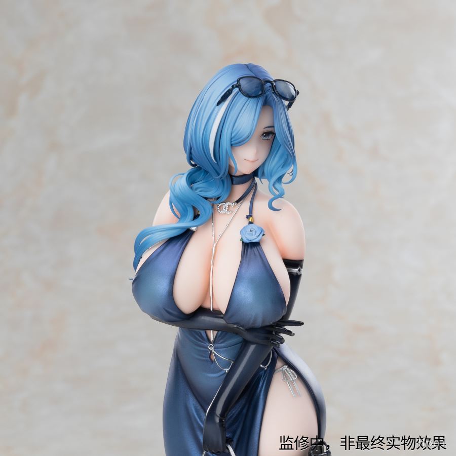 Girls' Frontline 2 Helen (DP-12) Starlit Waltz ver. 1/6