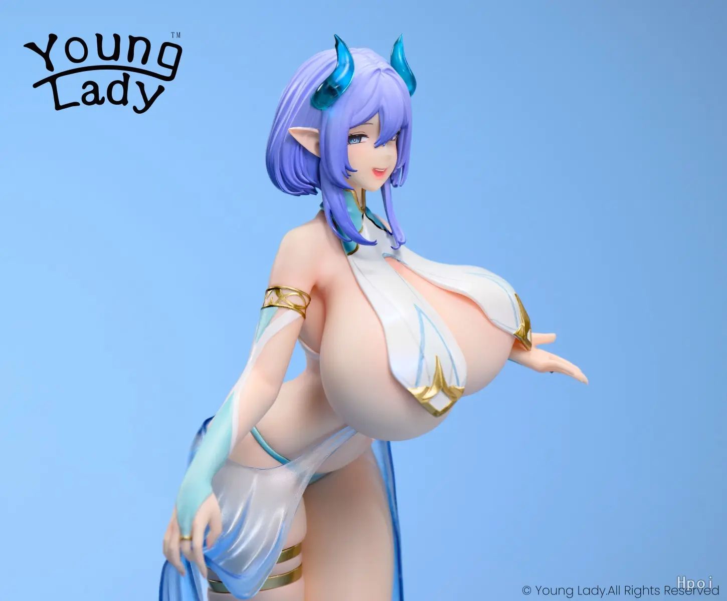 Satsuki - Dragon Girl 1/6