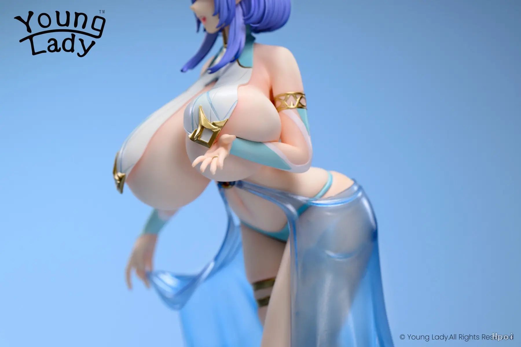 Satsuki - Dragon Girl 1/6