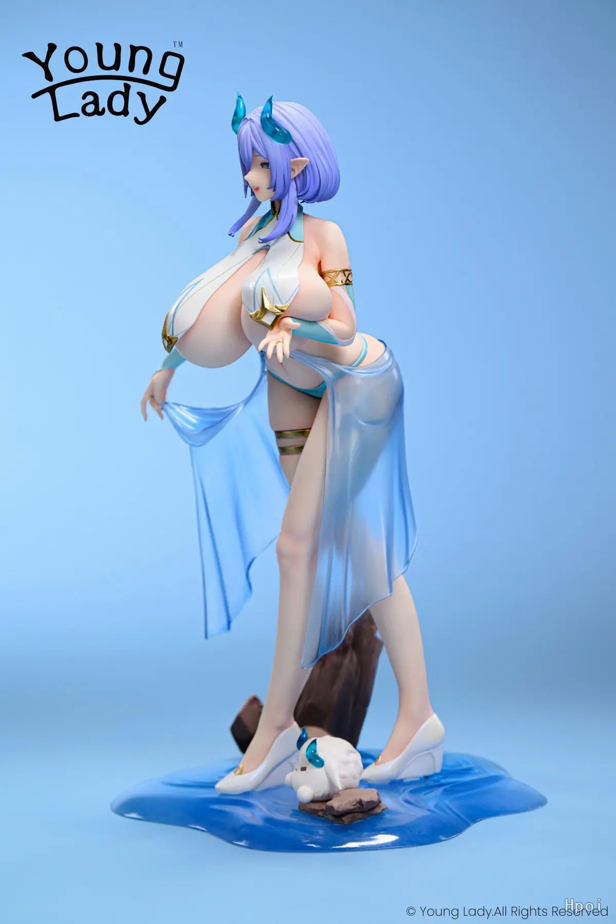 Satsuki - Dragon Girl 1/6