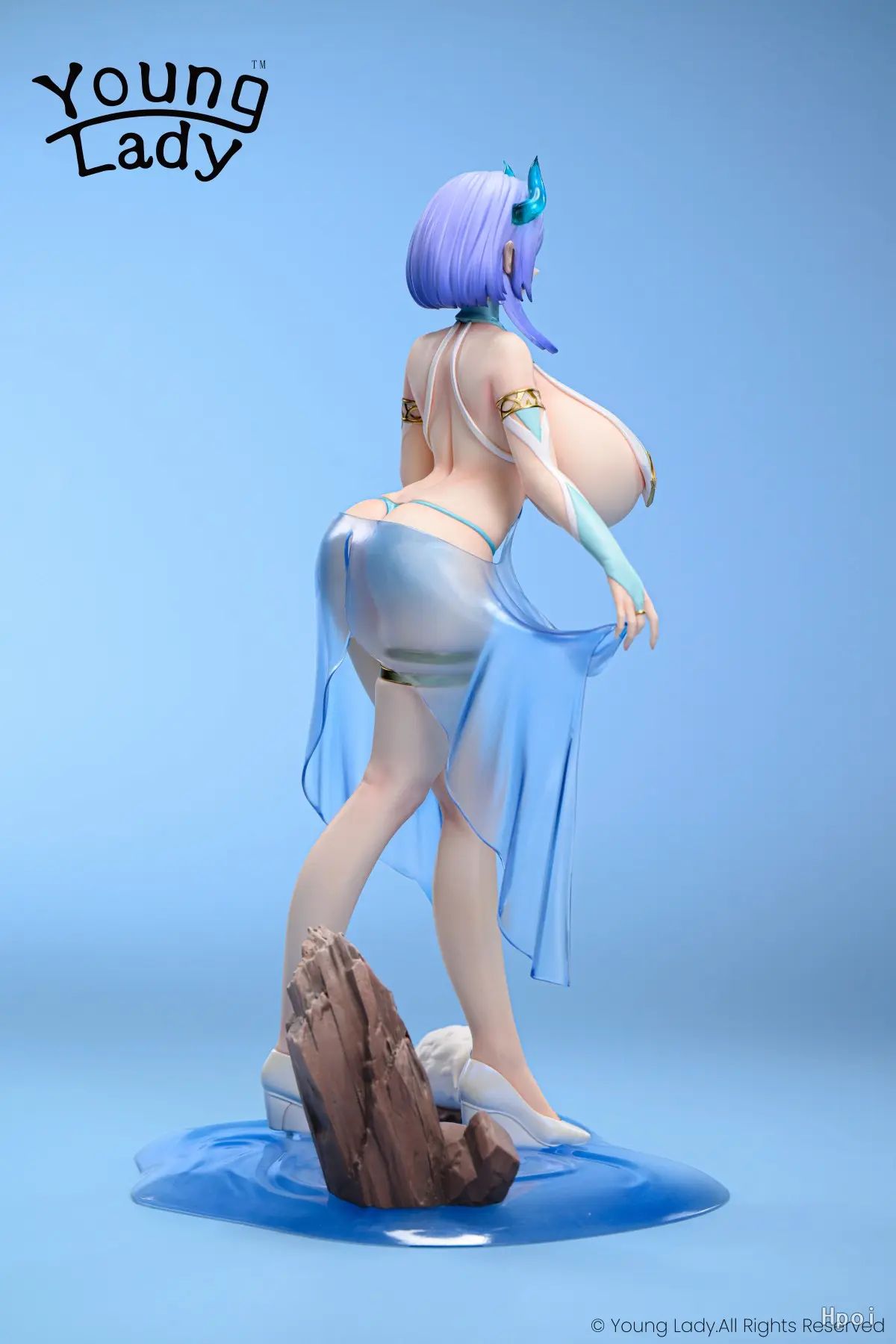 Satsuki - Dragon Girl 1/6