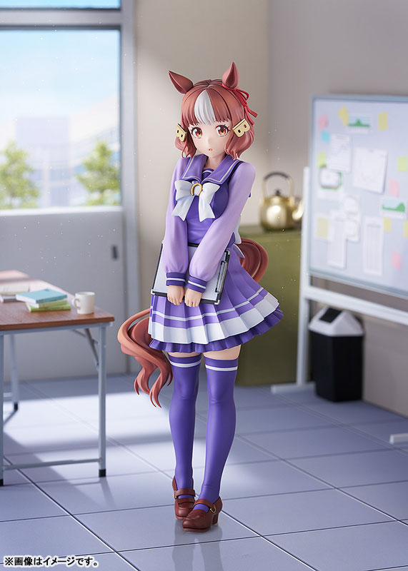 Anime Uma Musume Cinderella Gray Berno Light 1/7