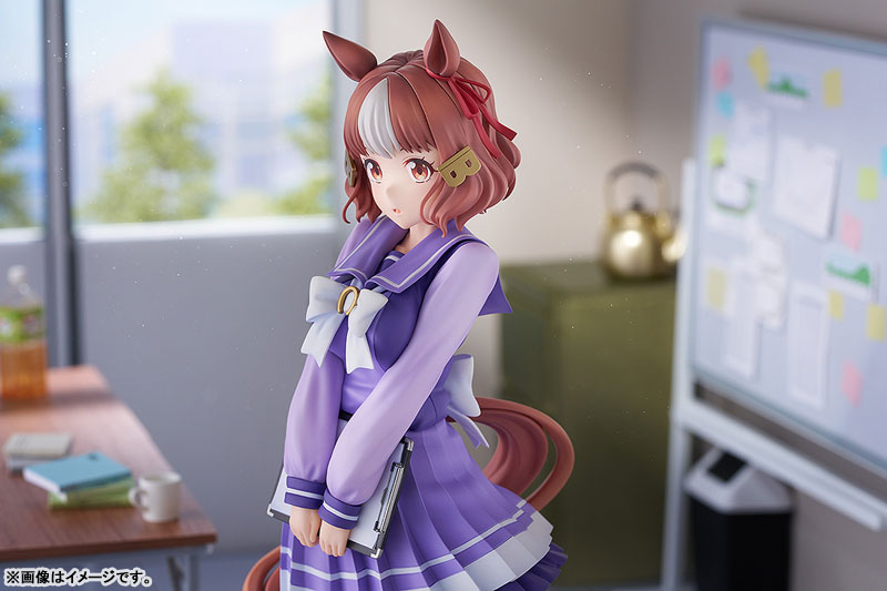Anime Uma Musume Cinderella Gray Berno Light 1/7