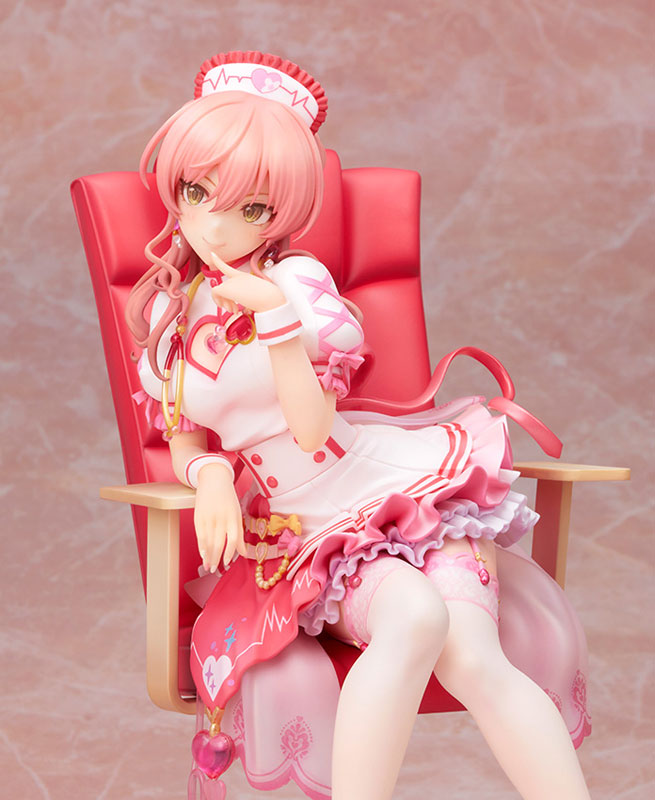 THE IDOLM@STER Cinderella Girls Mika Jougasaki Halloween Love Nurse Ver. 1/7