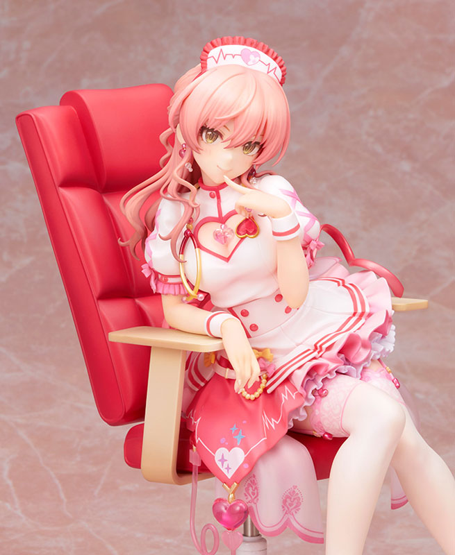 THE IDOLM@STER Cinderella Girls Mika Jougasaki Halloween Love Nurse Ver. 1/7
