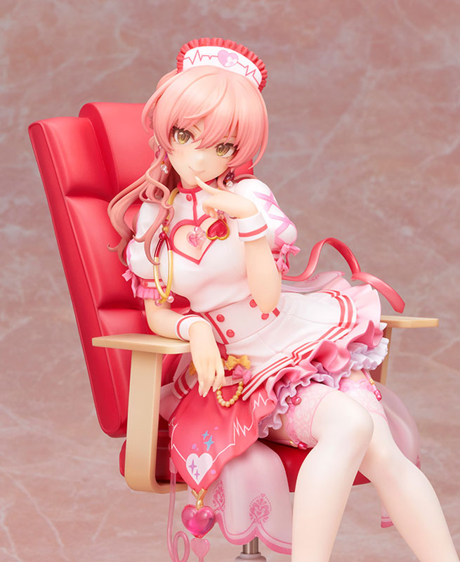 THE IDOLM@STER Cinderella Girls Mika Jougasaki Halloween Love Nurse Ver. 1/7
