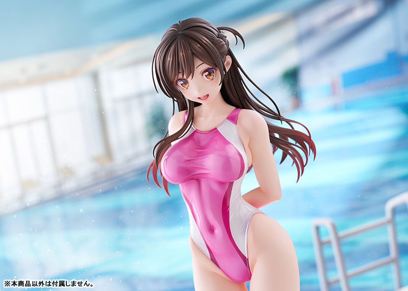 Rent-A-Girlfriend Mizuhara Chizuru Swimsuit Ver 1/7