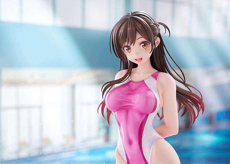 Rent-A-Girlfriend Mizuhara Chizuru Swimsuit Ver 1/7