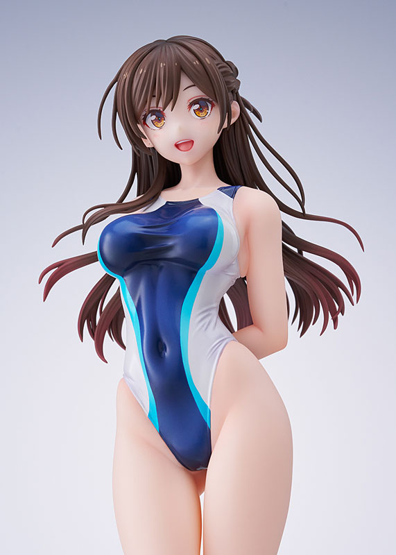 Rent-A-Girlfriend Mizuhara Chizuru Swimsuit Ver 1/7