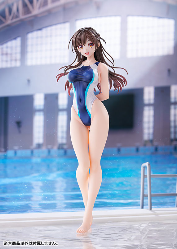 Rent-A-Girlfriend Mizuhara Chizuru Swimsuit Ver 1/7