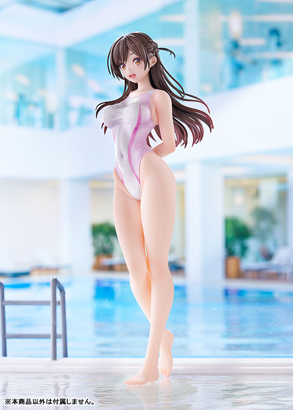 Rent-A-Girlfriend Mizuhara Chizuru Swimsuit Ver 1/7