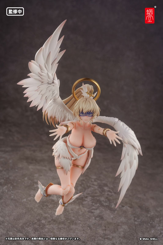 RPG-07 Angel Angela 1/12