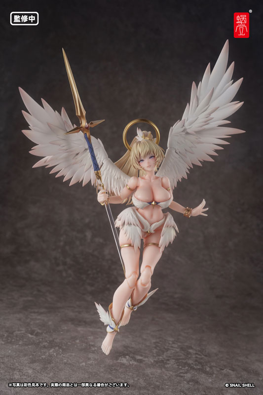RPG-07 Angel Angela 1/12
