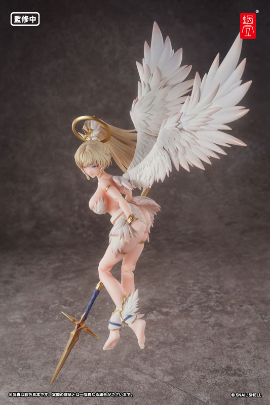 RPG-07 Angel Angela 1/12