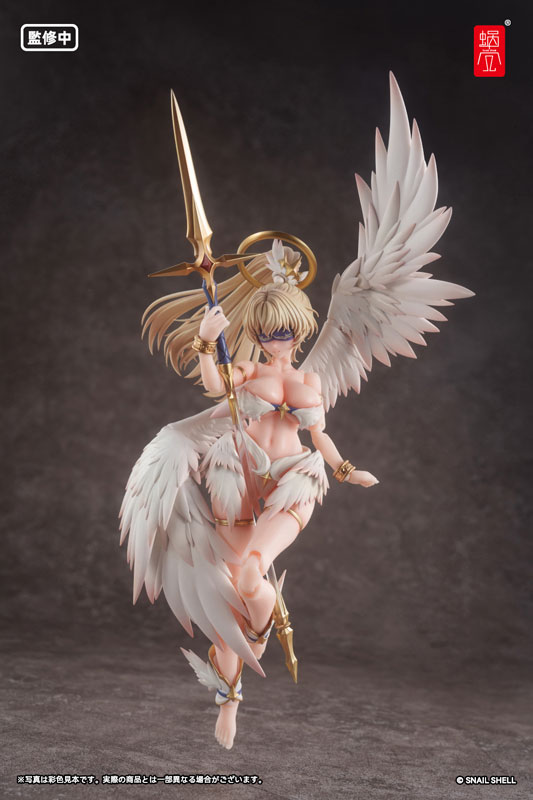 RPG-07 Angel Angela 1/12