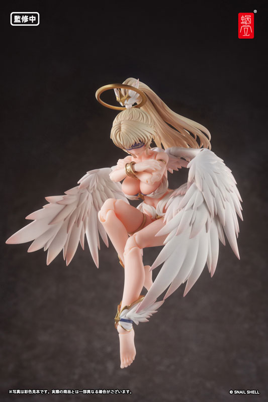 RPG-07 Angel Angela 1/12