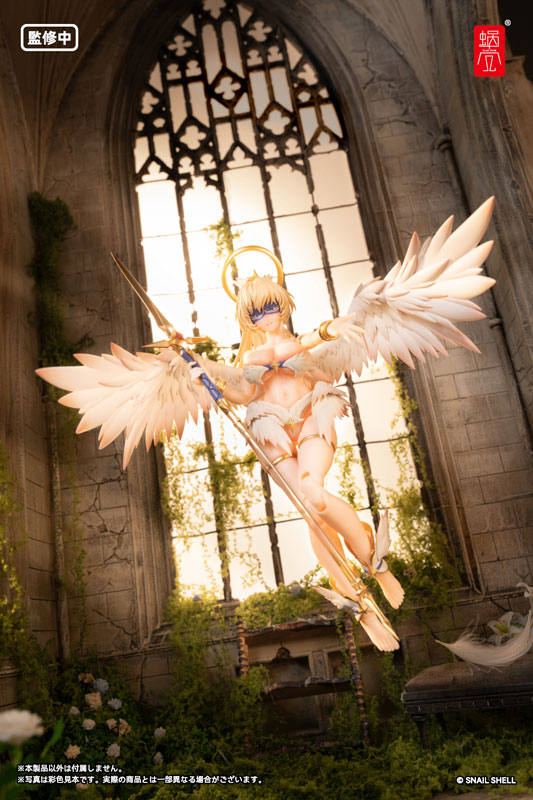 RPG-07 Angel Angela 1/12