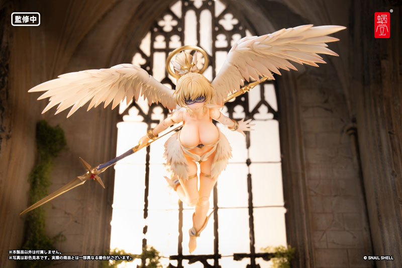 RPG-07 Angel Angela 1/12