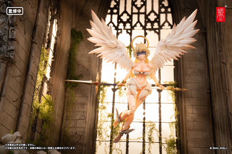 RPG-07 Angel Angela 1/12
