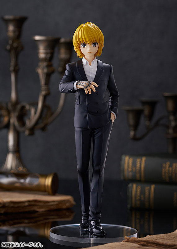 POP UP PARADE Hunter x Hunter Curarpikt: Suit Ver. L size