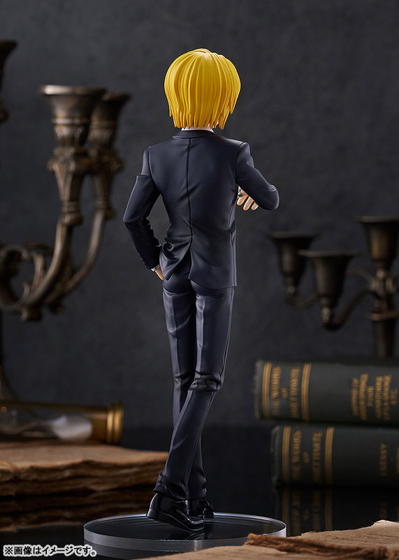 POP UP PARADE Hunter x Hunter Curarpikt: Suit Ver. L size