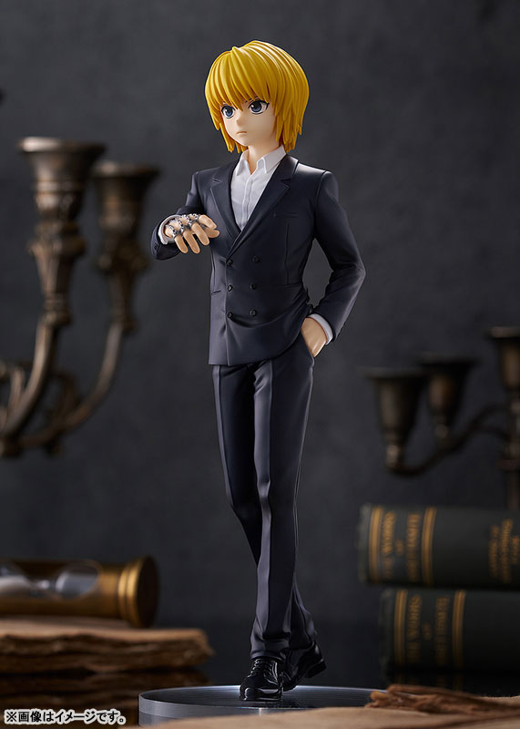 POP UP PARADE Hunter x Hunter Curarpikt: Suit Ver. L size