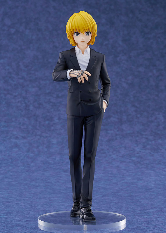 POP UP PARADE Hunter x Hunter Curarpikt: Suit Ver. L size