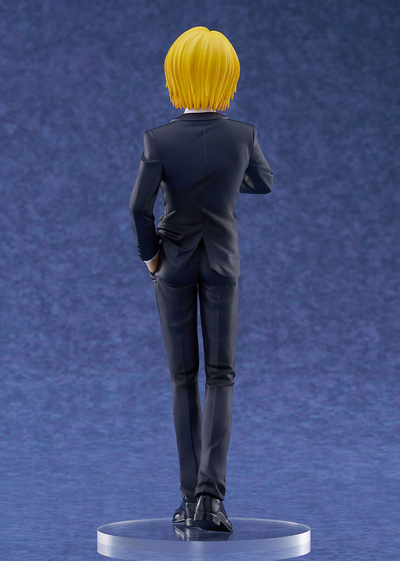 POP UP PARADE Hunter x Hunter Curarpikt: Suit Ver. L size