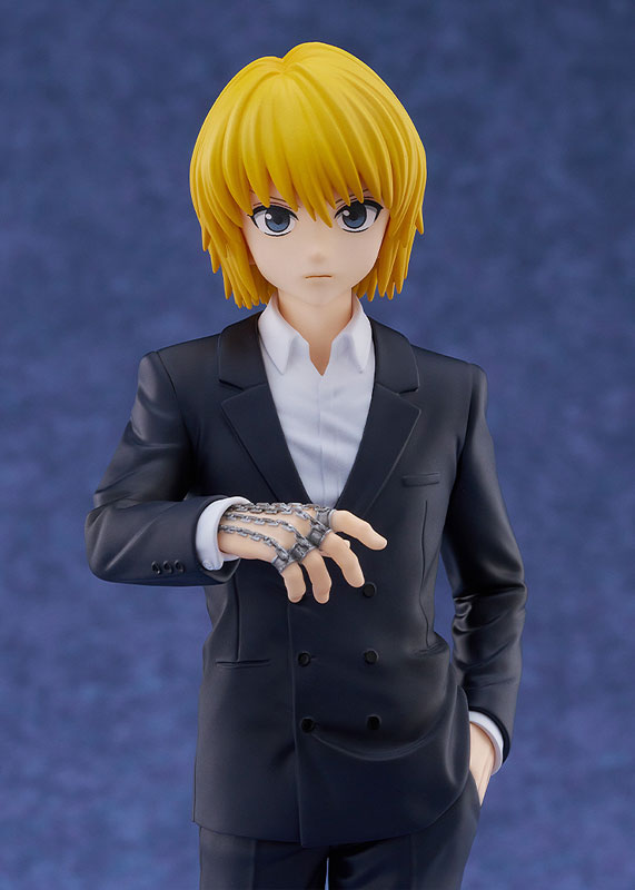 POP UP PARADE Hunter x Hunter Curarpikt: Suit Ver. L size