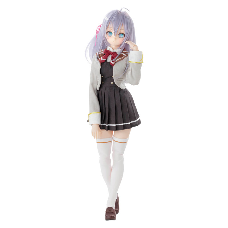 Another Realistic Character 026 Alya Sometimes Hides Her Feelings in Russian Alisa Mikhailovna Kujou 1/3