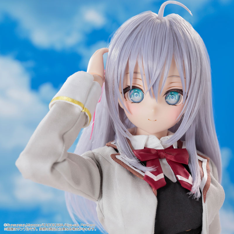 Another Realistic Character 026 Alya Sometimes Hides Her Feelings in Russian Alisa Mikhailovna Kujou 1/3