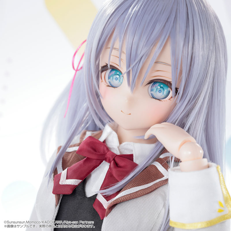 Another Realistic Character 026 Alya Sometimes Hides Her Feelings in Russian Alisa Mikhailovna Kujou 1/3