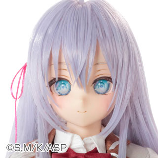 Another Realistic Character 026 Alya Sometimes Hides Her Feelings in Russian Alisa Mikhailovna Kujou 1/3