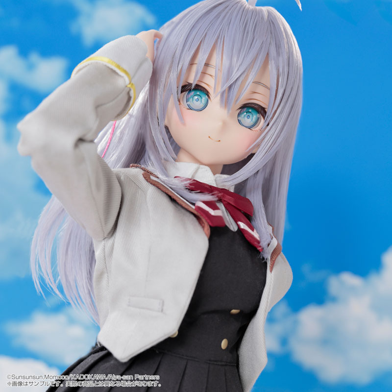 Another Realistic Character 026 Alya Sometimes Hides Her Feelings in Russian Alisa Mikhailovna Kujou 1/3