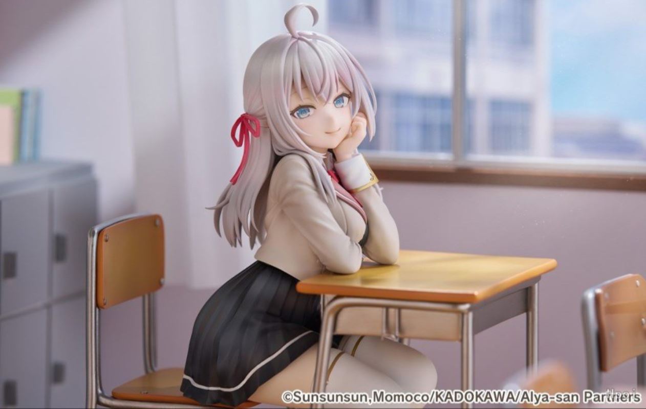 My Neighbor Ellie, Who Whispers Russian to Cover Herself 1/7