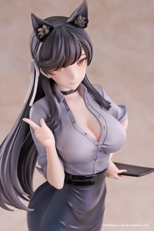 Azur Lane Atago OL Ver. 1/6